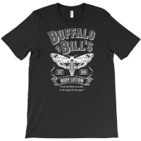Buffalo Bill's Body Lotion T-shirt | Artistshot
