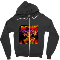 Best Ross The Boss Zipper Hoodie | Artistshot