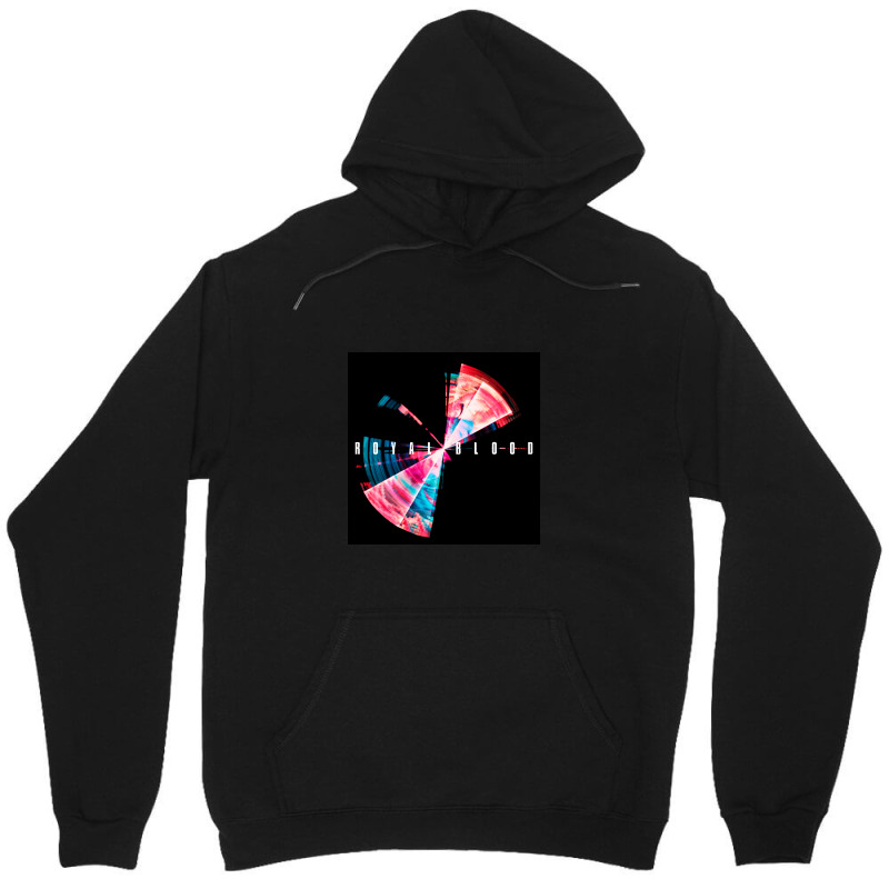 Best Royal Blood Unisex Hoodie by mbeardsell0 | Artistshot