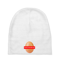 World Record Egg Baby Beanies | Artistshot