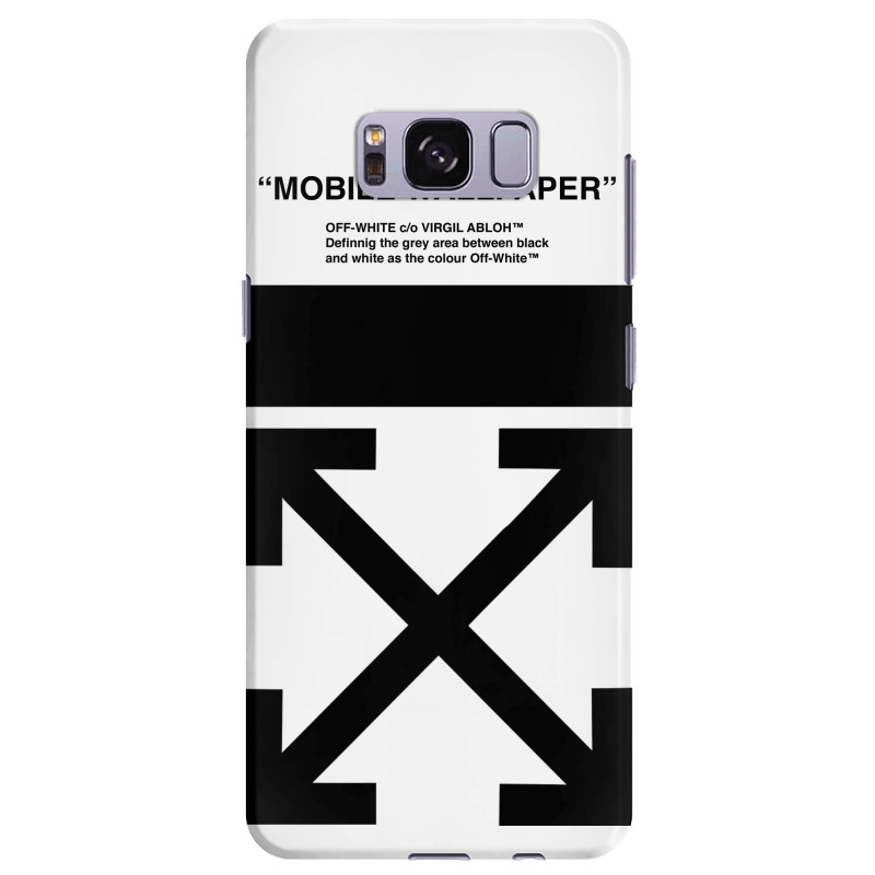 Custom Mobile Wallpaper For Light Samsung Galaxy S8 Plus Case By Zeynepu Artistshot