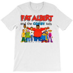 fat albert T-Shirt | Artistshot