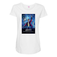 Showman Magic Maternity Scoop Neck T-shirt | Artistshot