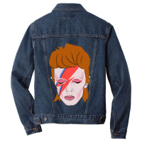 Starman Magic Show Men Denim Jacket | Artistshot