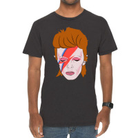 Starman Magic Show Vintage T-shirt | Artistshot