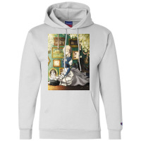 Violet Evergarden Cute Champion Hoodie | Artistshot