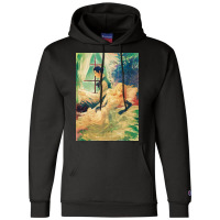 Violet Evergarden Manga Champion Hoodie | Artistshot