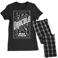 Dracula Novel Women's Pajamas Set | Artistshot