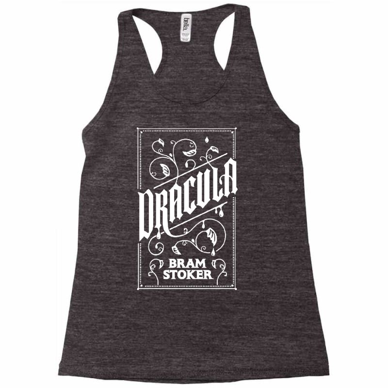 Dracula Novel Racerback Tank by Imaher729 | Artistshot