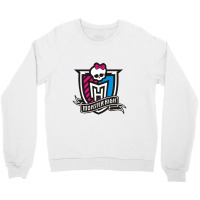 Monster High Color Shield Crewneck Sweatshirt | Artistshot