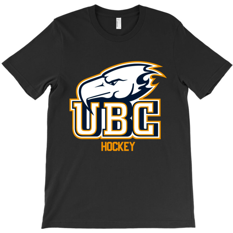 Ubc Thunderbirds Hockey T-shirt | Artistshot