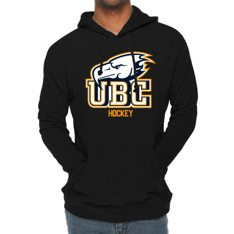 Ubc Thunderbirds Hockey Lightweight Hoodie | Artistshot