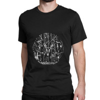 Dark Forest Classic T-shirt | Artistshot