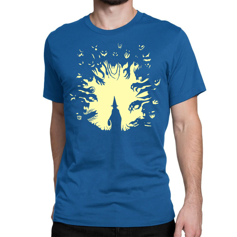 All Hallow's Eve Classic T-shirt by DitreamX | Artistshot