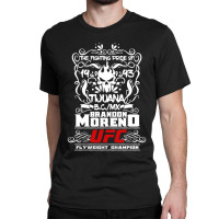 Brandon Moreno Classic T-shirt | Artistshot