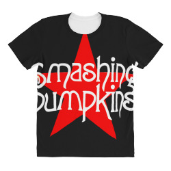 the  smashing pumkins 01 All Over Women's T-shirt | Artistshot