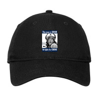 Crushs Your Enemies Merch Adjustable Cap | Artistshot