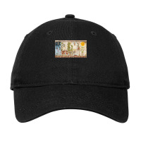 Graphic Picture The Queen Gifts Men Adjustable Cap | Artistshot