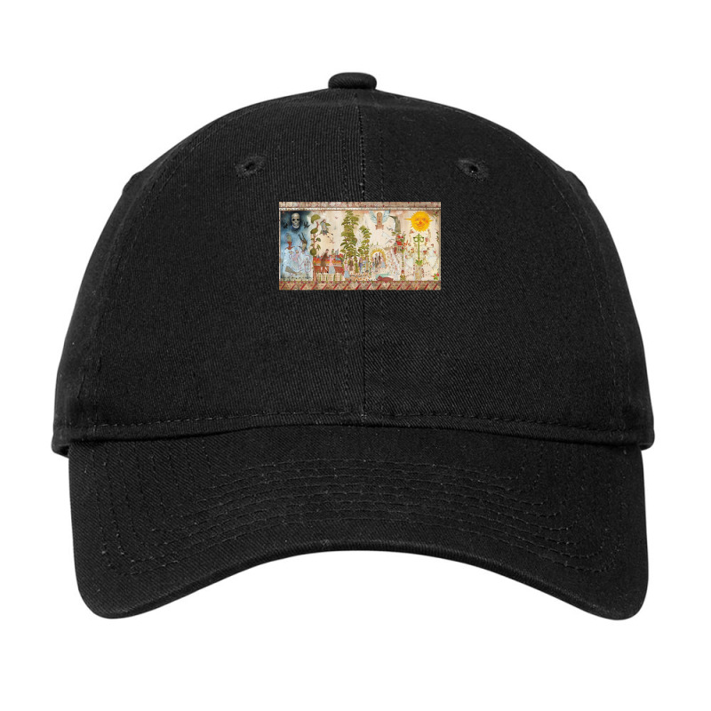 Graphic Picture The Queen Gifts Men Adjustable Cap by ArtistStacy | Artistshot