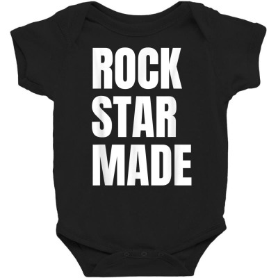 ROCK STAR MADE ROCKSTAR MADE RAP HIP HOP TRAP T-Shirt