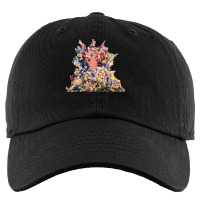 Music Vintage Retro The Queen Men Women Kids Cap | Artistshot