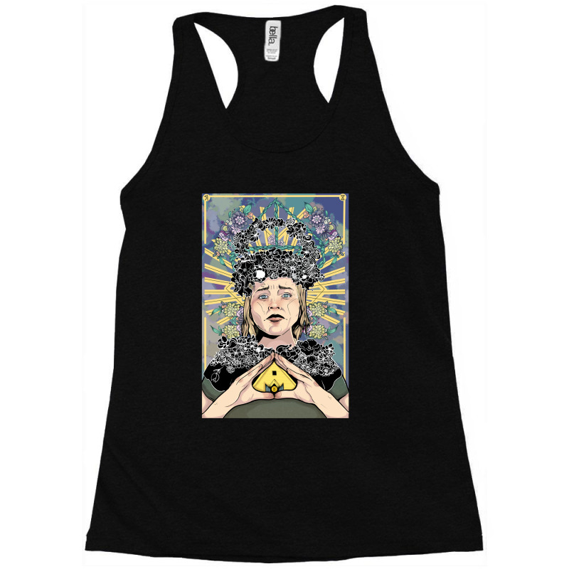 Proud  The Queen For Men Women Racerback Tank by ArtistStacy | Artistshot