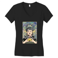 Proud  The Queen For Men Women Women's V-neck T-shirt | Artistshot