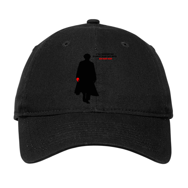 Graphic Picture  British Films Characters Funny Gifts Boys Girls Adjustable Cap by Artist-Phoenix | Artistshot