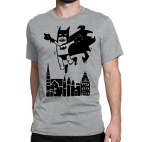 Got A Night Heroes Classic T-shirt | Artistshot