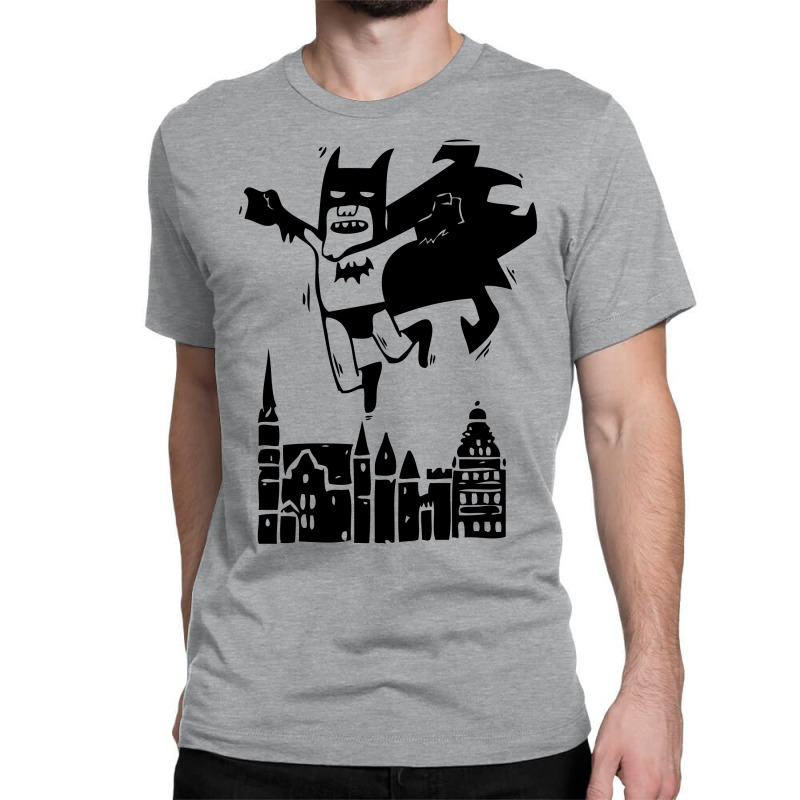 Got A Night Heroes Classic T-shirt by Specstore | Artistshot