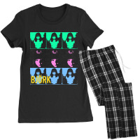 Birthday Gifts Bjork Pretty For Men Women Women's Pajamas Set | Artistshot