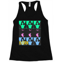 Birthday Gifts Bjork Pretty For Men Women Racerback Tank | Artistshot