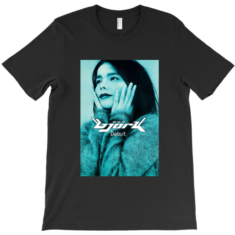 Cartoon Character Bjork Pretty Women My Favorite T-Shirt by ArtistStacy | Artistshot