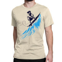 Ocean Surfer Classic T-shirt | Artistshot