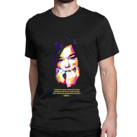 Cartoon Gifts Bjork Pretty Mens Womens Classic T-shirt | Artistshot