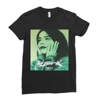 Character Animated Bjork Cute Mens My Favorite Ladies Fitted T-shirt | Artistshot