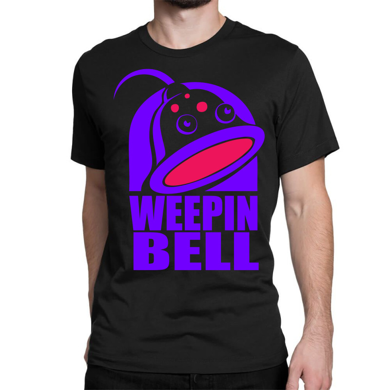 Weepin Bell Classic T-shirt by Specstore | Artistshot