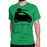 The Smart Car Classic T-shirt | Artistshot