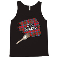 Day Gifts Clan Macbain Funny Gifts Men Tank Top | Artistshot