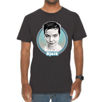 Vintage Photograp Bjork Pretty Gifts Men Vintage T-shirt | Artistshot