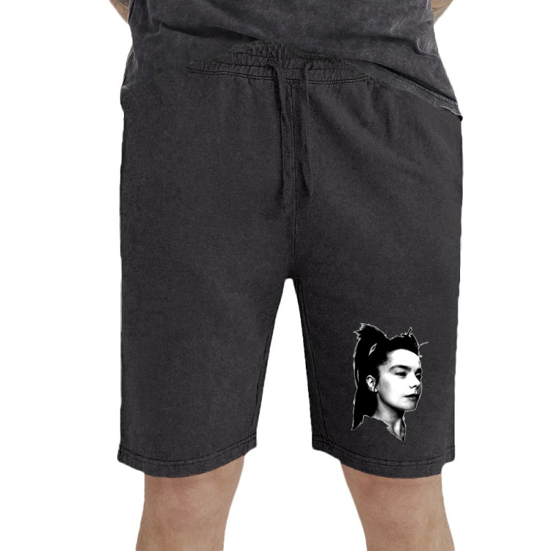 Cartoon Gifts Josh Homme Mens Womens Vintage Short by ArtistStacy | Artistshot