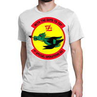 1st Special Operations Squadron (1st Sos) T Shirt Classic T-shirt | Artistshot