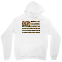 Bees On American Flag  Beekeeping  Honey Comb  Beekeeper T Shirt Unisex Hoodie | Artistshot