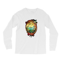 Nature’s Time Long Sleeve Shirts | Artistshot