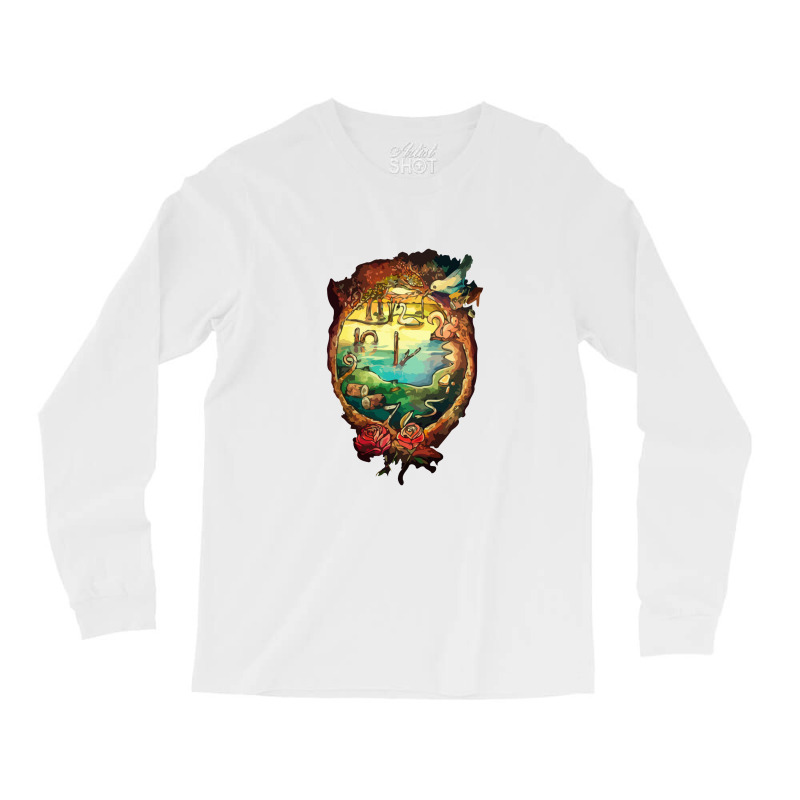 Nature’s Time Long Sleeve Shirts by gulatotal | Artistshot