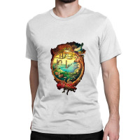 Nature’s Time Classic T-shirt | Artistshot