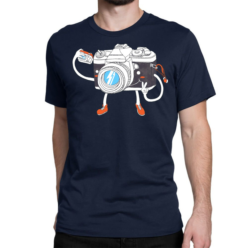 Selfie Classic T-shirt by Specstore | Artistshot