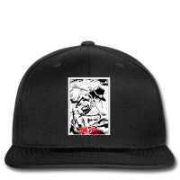 Music Retro Piccolo Arc Gift Men Printed Hat | Artistshot