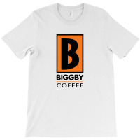 Biggby T-shirt | Artistshot