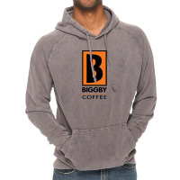 Biggby Vintage Hoodie | Artistshot